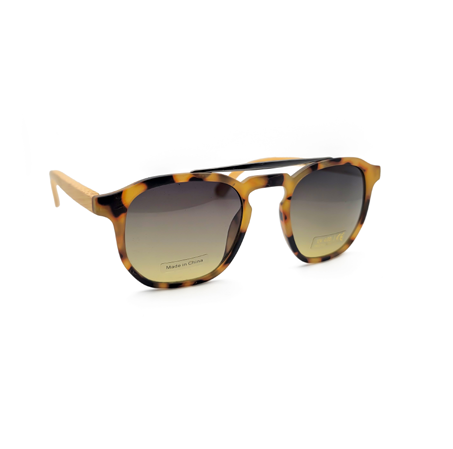 B67 - Signature Bamboo Sunglasses
