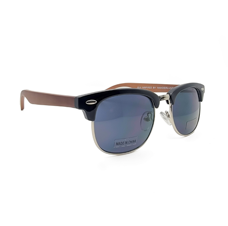 BV4 - Signature Bamboo Sunglasses