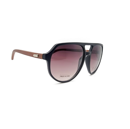 WE004 - Signature Bamboo Sunglasses
