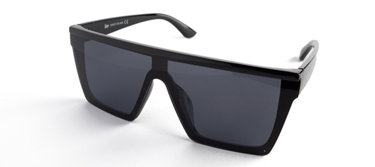 C12 - Butterfly/Cat-Eye Sunglasses