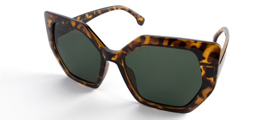 DK17 - Butterfly/Cat-Eye Sunglasses