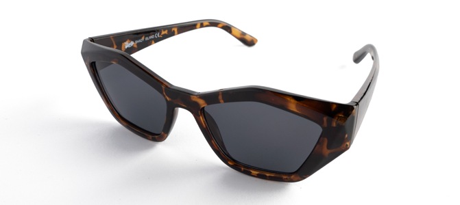KD3 - Butterfly/Cat-Eye Sunglasses