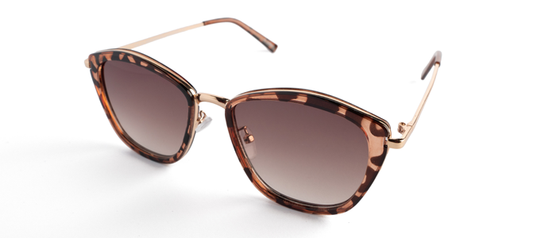VK24 - Butterfly/Cat-Eye Sunglasses