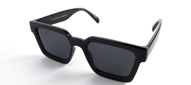 VK8 - Butterfly/Cat-Eye Sunglasses