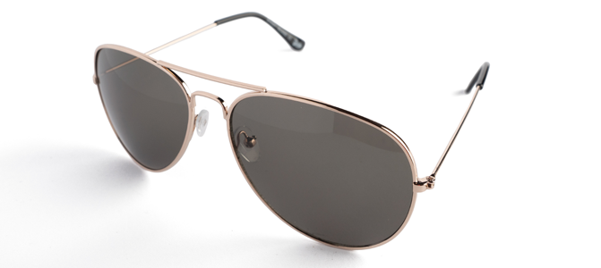 R10 - Bold Rectangular Sunglasses