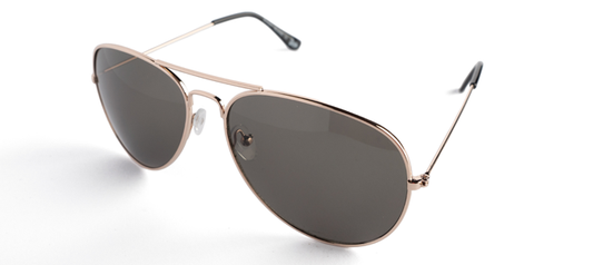 R10 - Bold Rectangular Sunglasses