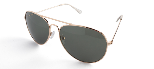VK33 - Bold Rectangular Sunglasses