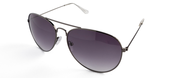 VK34 - Bold Rectangular Sunglasses