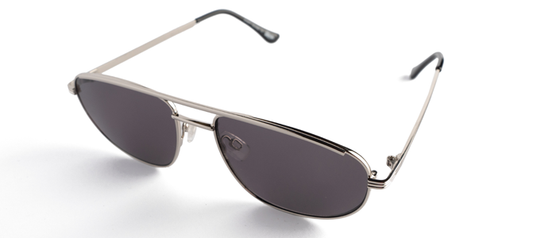KD11 - Minimal Metal Frame Sunglasses