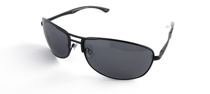 VP10 - Minimal Metal Frame Sunglasses