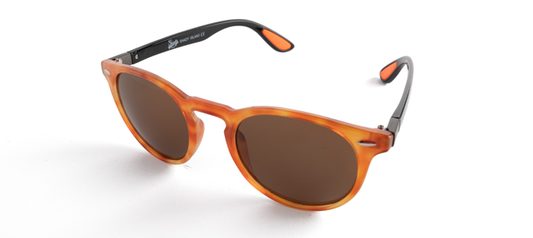 KD14 - Classic Round Sunglasses