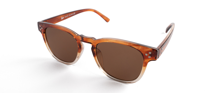 KD15 - Classic Round Sunglasses