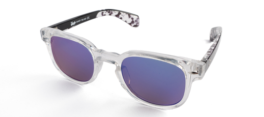 KD16 - Classic Round Sunglasses