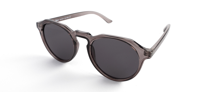 KD20 - Classic Round Sunglasses