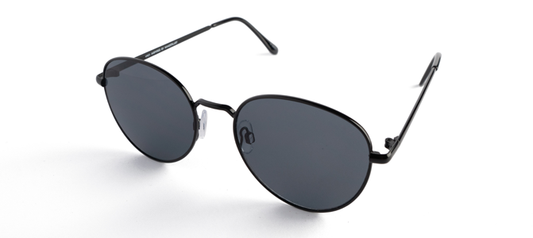 VK21 - Classic Round Sunglasses