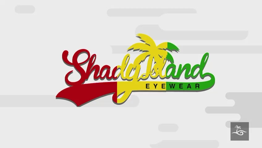 Load video: Shady Island Eyewear Brand Video